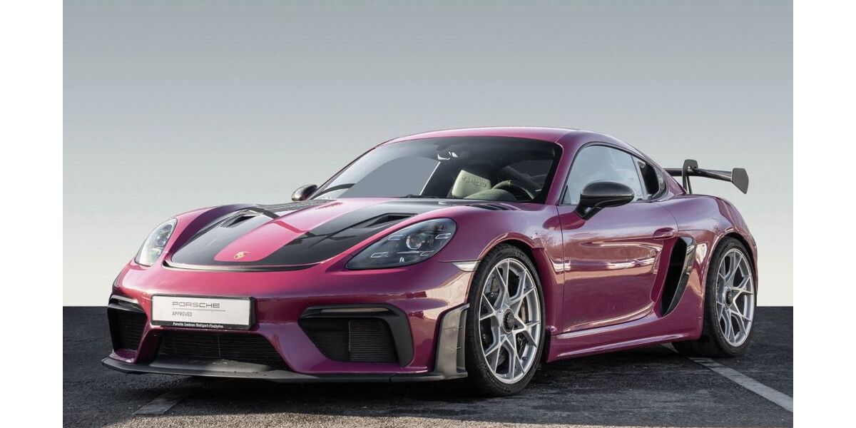 Porsche Cayman 6.500 km 154.800 &euro; Filderstadt 70794