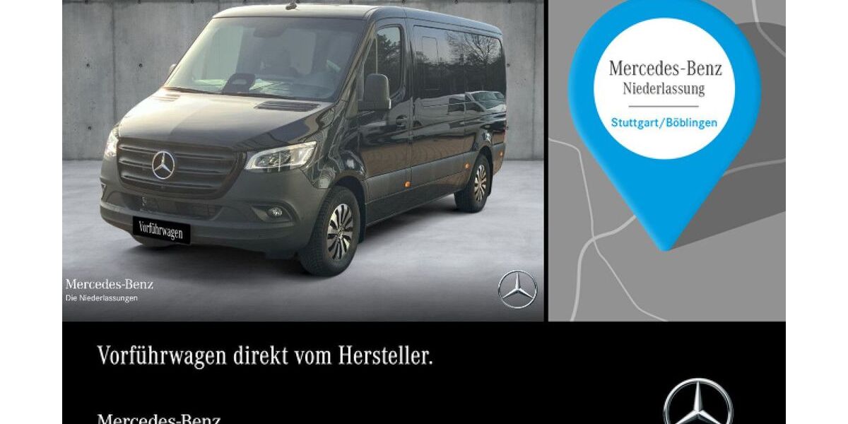 Mercedes-Benz Sprinter 9.651 km 76.480 € Böblingen 71034