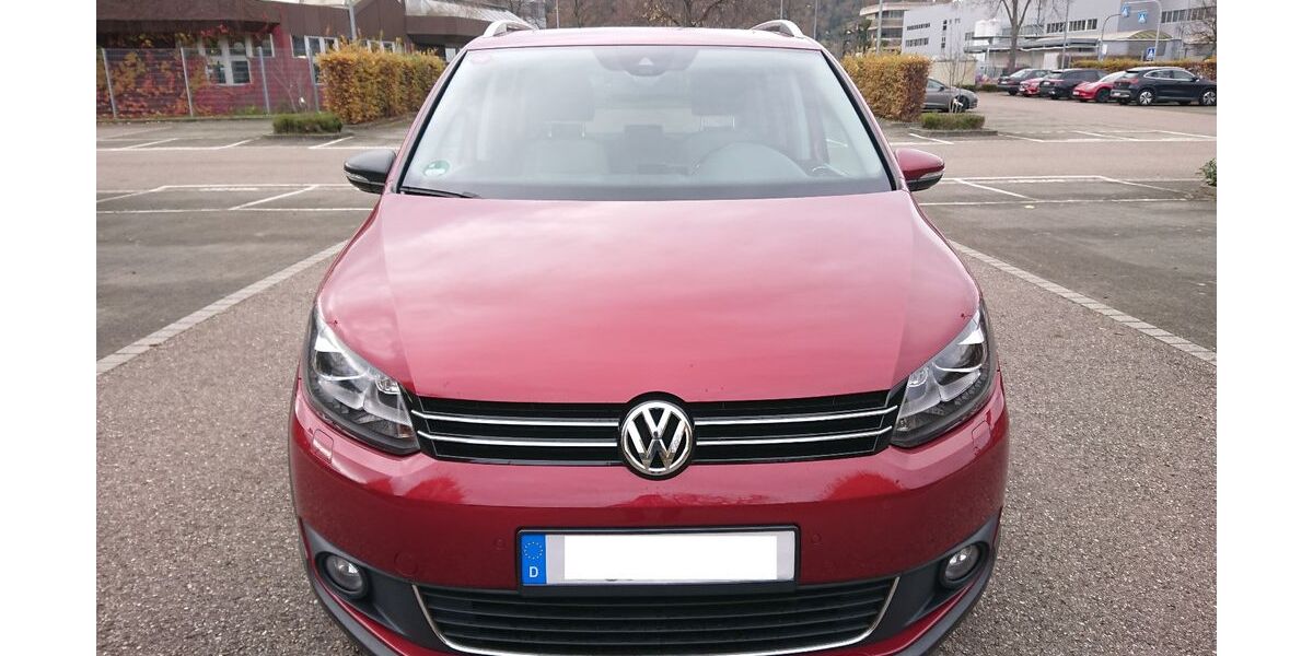 VW Touran 176.852 km 7.000 € Stuttgart 70376