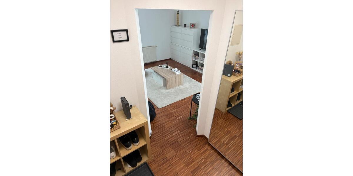 Etagenwohnung Ludwigsburg Hoheneck - 1.5 Zimmer, 43 m&sup2;, 550&euro; | Angebot:26443336