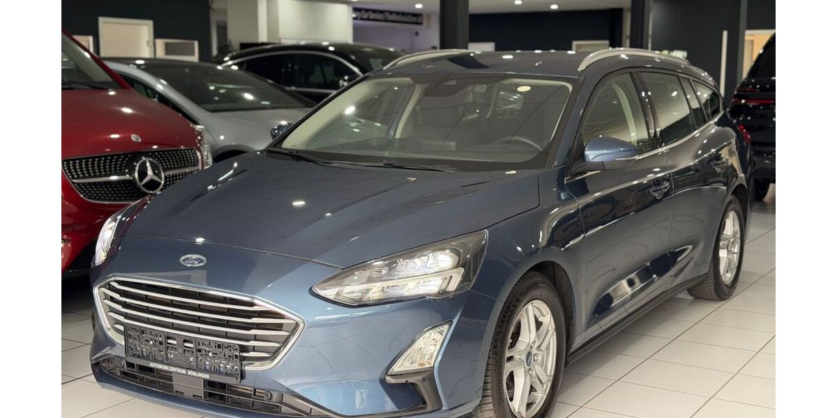 Ford Focus 99.000 km 11.990 &euro; Weil im Schönbuch 71093