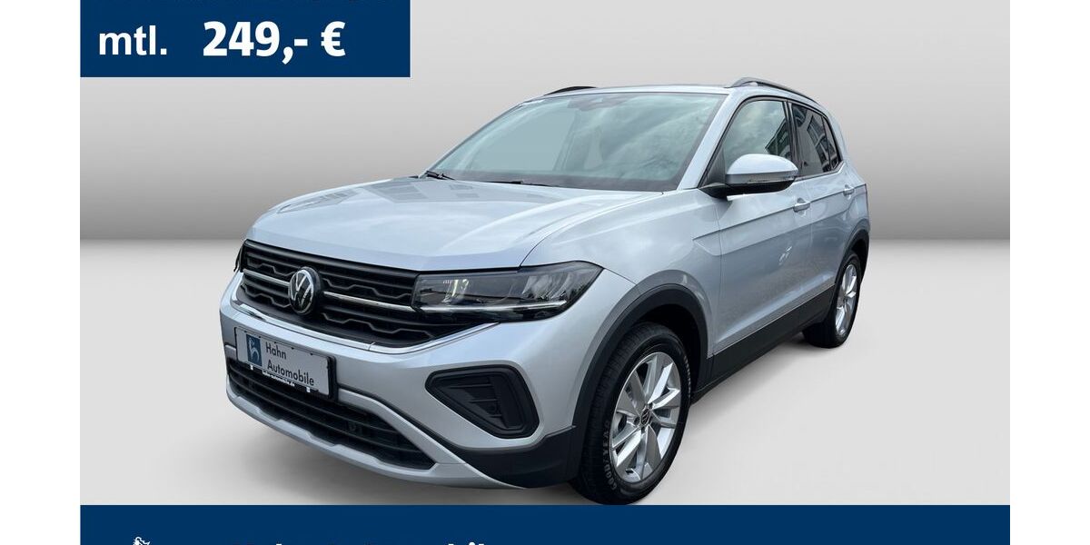 VW T-Cross 1.001 km 25.790 &euro; Fellbach 70736