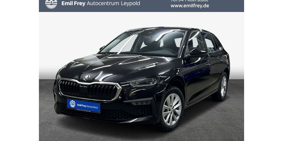 Skoda Scala 5.477 km 28.890 € Filderstadt 70794