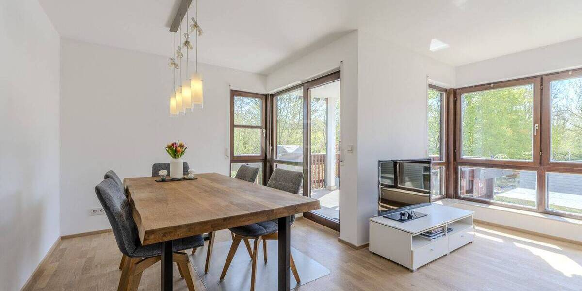 Etagenwohnung Schwieberdingen - 4 Zimmer, 110 m&sup2;, 438.000&euro; | Angebot:26359180