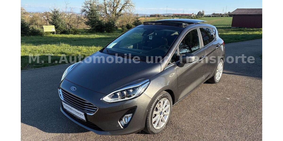 Ford Fiesta 200.000 km 5.480 &euro; Waiblingen-Hegnach 71334