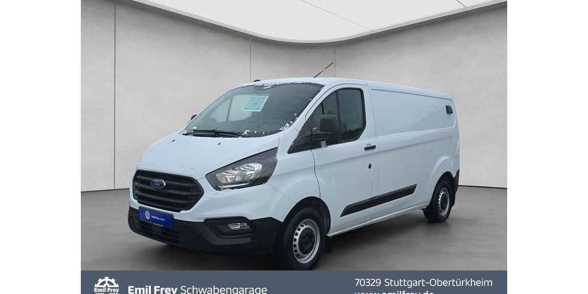 Ford Transit Custom 86.711 km 18.490 &euro; Stuttgart 70329