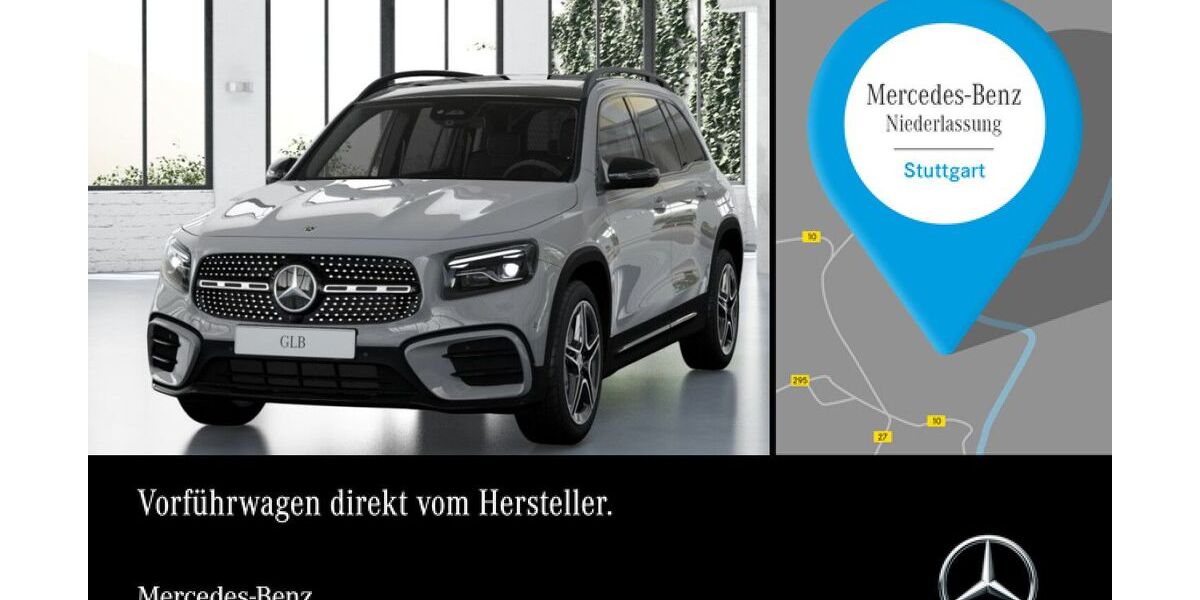 Mercedes-Benz GLB 220 9.900 km 50.490 &euro; Stuttgart 70376