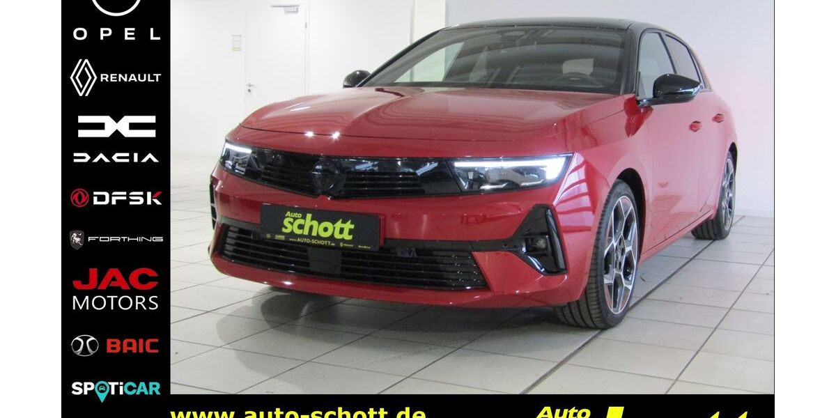 Opel Astra 37.309 km 20.680 &euro; Magstadt 71106
