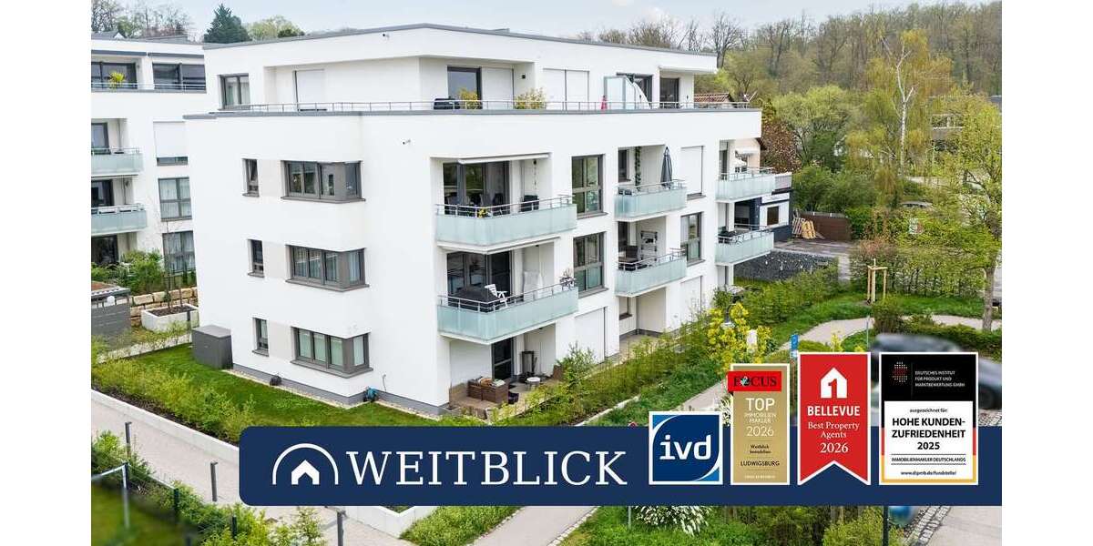 Etagenwohnung Korntal-Münchingen Münchingen - 3 Zimmer, 86 m&sup2;, 1.480&euro; | Angebot:26316196