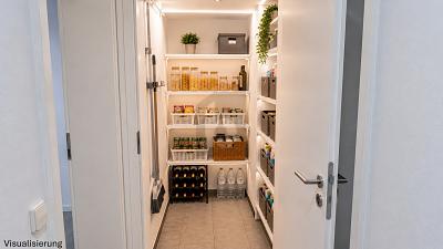 KOMPAKTES WOHNEN MIT EIGENEM ZUGANG - Erdgeschoßwohnung Rudersberg | Angebot:27365637