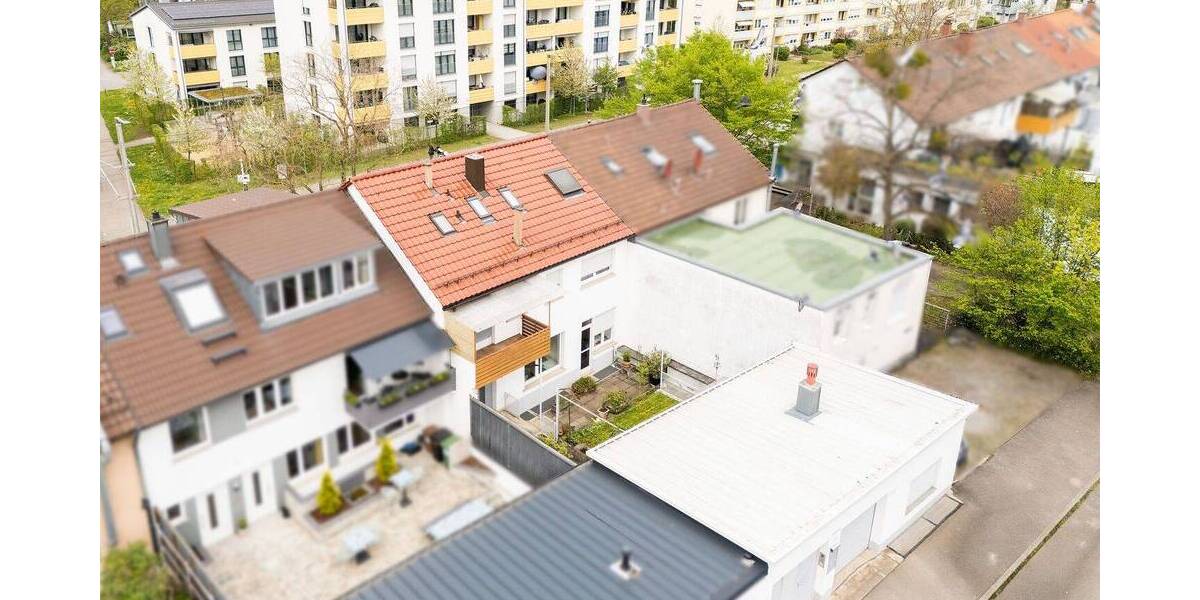 Mehrfamilienhaus, Wohnhaus Stuttgart Rot - 6 Zimmer, 113 m&sup2;, 595.000&euro; | Angebot:26487903