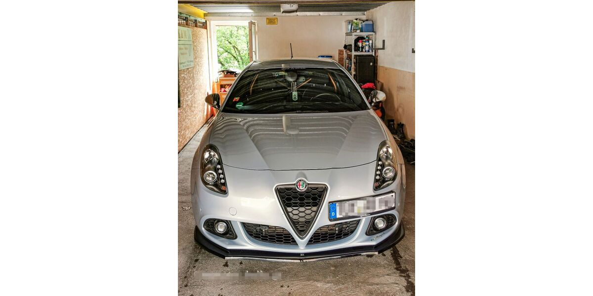 Alfa Romeo Giulietta 109.500 km 10.000 &euro; Pliezhausen 72124