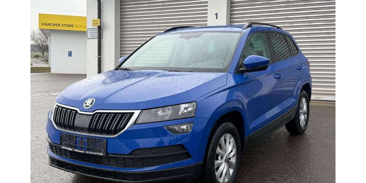 Skoda Karoq 156.000 km 15.800 &euro; Hildrizhausen 71157