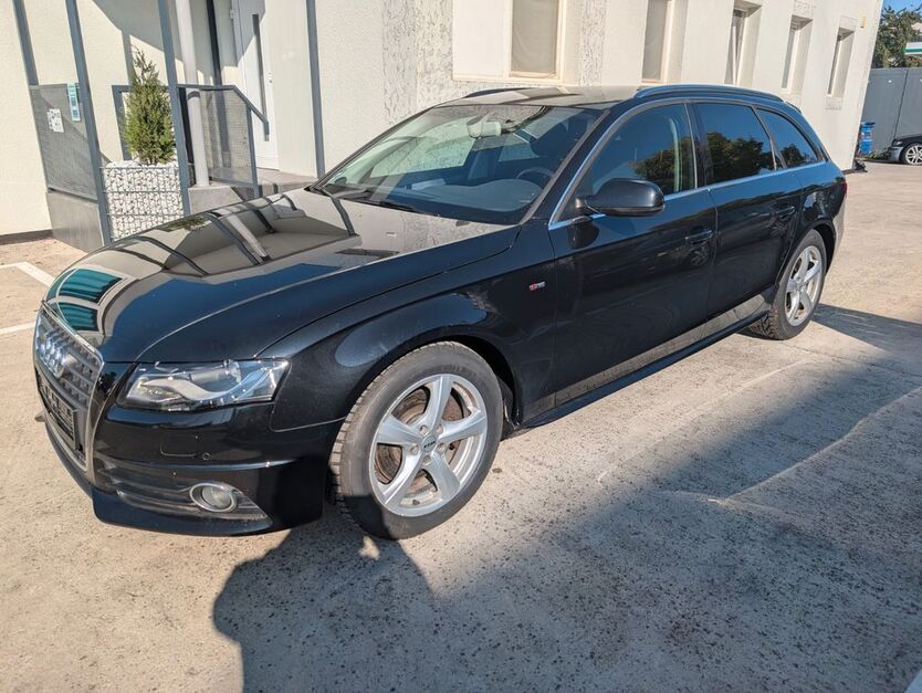 Audi A4 122.000 km 9.500 € Freiberg am Neckar 71691