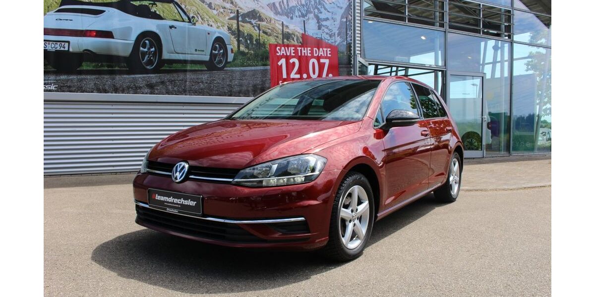 VW Golf 91.600 km 16.380 &euro; Denkendorf 73770