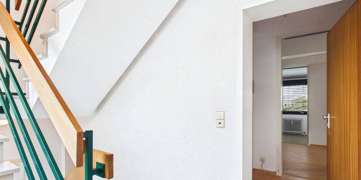 Etagenwohnung Stuttgart Rohracker - 2 Zimmer, 47 m&sup2;, 670&euro; | Angebot:26289955