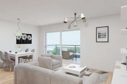 Wohnung zum Kaufen in Stuttgart 639.000 € 71.91 m² 3 zimmer