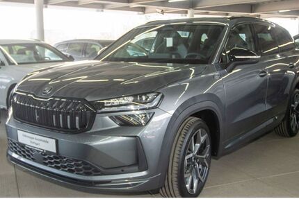 Skoda Kodiaq 1.505 km 50.430 &euro; Stuttgart-Feuerbach 70469