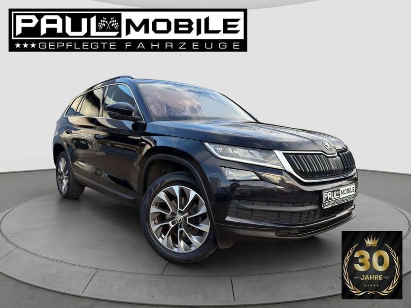 Skoda Kodiaq 122.000 km 24.885 € Ludwigsburg 71636