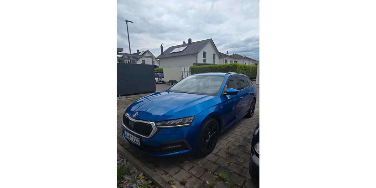 Skoda Octavia 94.000 km 19.500 &euro; Benningen 71726
