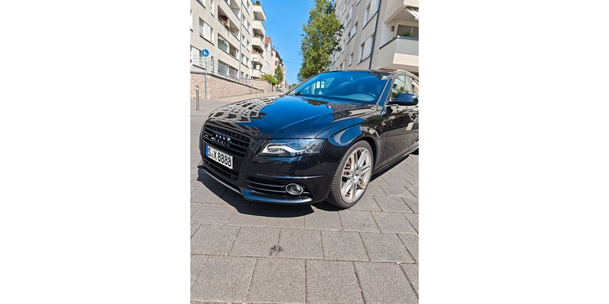 Audi A4 102.000 km 15.200 &euro; Stuttgart 70376