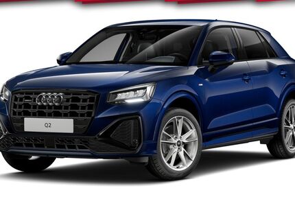 Audi Q2 11.909 km 34.420 &euro; Böblingen 71034