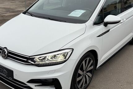 VW Touran 118.992 km 18.990 &euro; Magstadt 71106