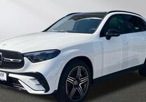 Gebrauchtwagen Mercedes GLC 220
