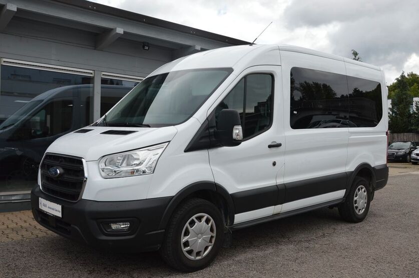 Ford Transit 117.961 km 26.990 € Herrenberg bei Stuttgart 71083