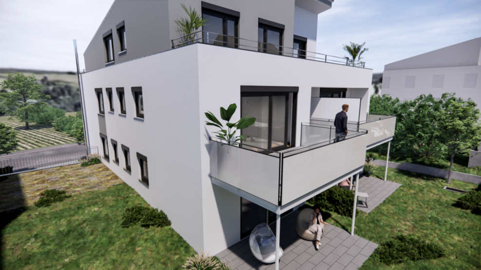 Wohnung zum Kaufen in Weil im Schönbuch 469.000 € 74 m²