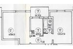 Etagenwohnung Böblingen Dagersheim - 2 Zimmer, 51 m&sup2;, 960&euro; | Angebot:26496505