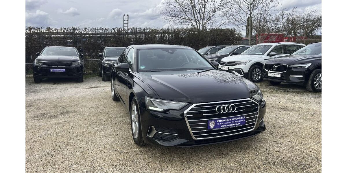 Audi A6 68.000 km 29.489 &euro; Stuttgart 70567