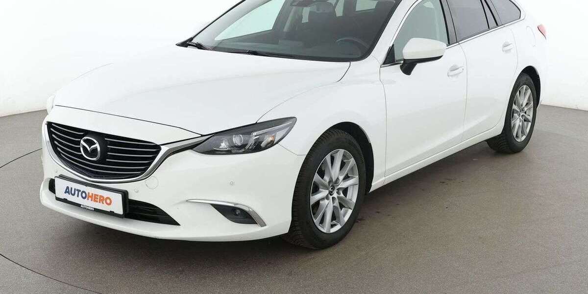 Mazda 6 113.513 km 13.580 &euro; Stuttgart 70195