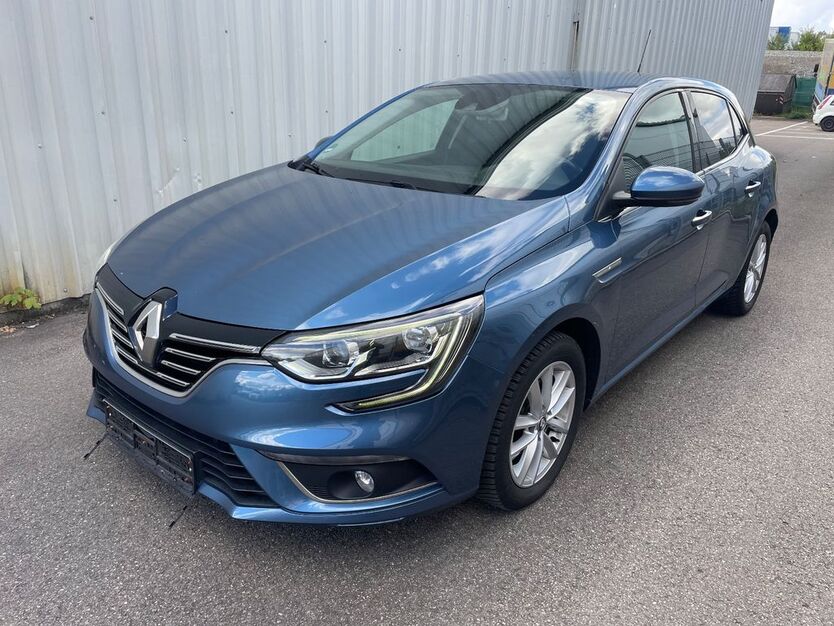 Renault Megane 101.000 km 9.990 € Böblingen 71034