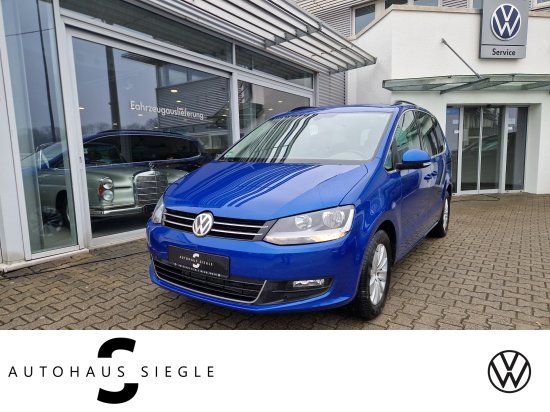 VW Sharan 97.750 km 22.940 &euro; Wendlingen am Neckar 73240