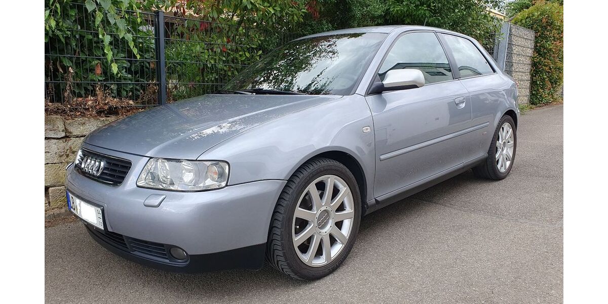 Audi A3 163.000 km 9.400 &euro; Tamm 71732