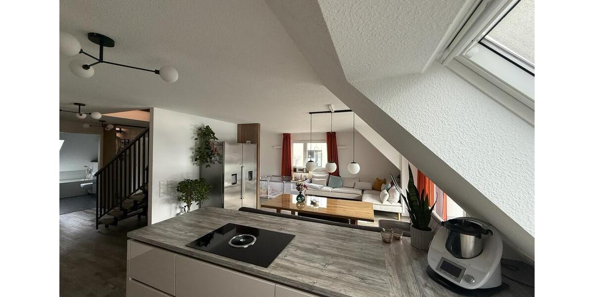 Maisonettenwohnung Stuttgart Zuffenhausen - 4 Zimmer, 108 m&sup2;, 795.000&euro; | Angebot:25094812