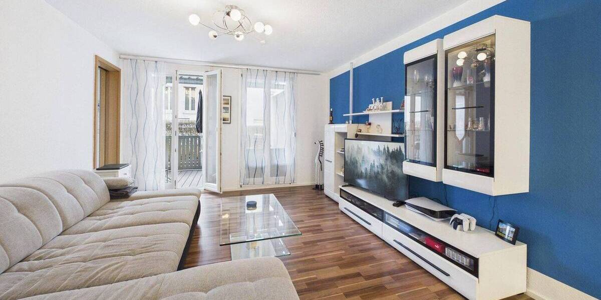 Etagenwohnung Bietigheim-Bissingen Bietigheim - 2 Zimmer, 64 m&sup2;, 1.040&euro; | Angebot:26344098