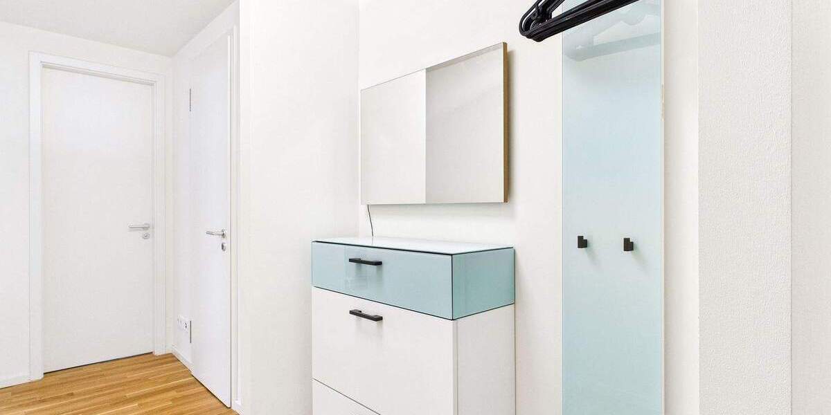 Etagenwohnung Stuttgart Feuerbach - 3 Zimmer, 94 m&sup2;, 2.020&euro; | Angebot:25772243