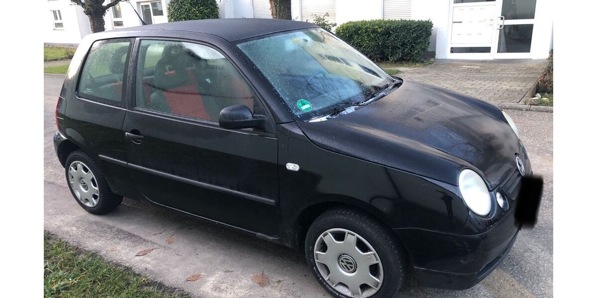 VW Lupo 122.000 km 600 &euro; Stuttgart 70435