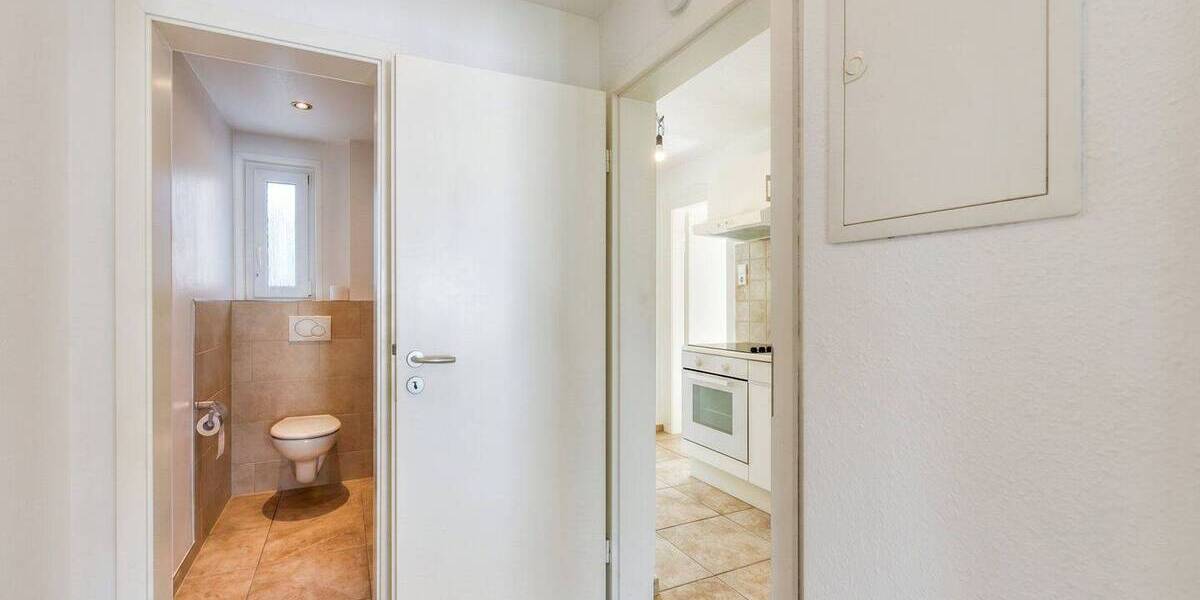 Etagenwohnung Stuttgart Stammheim - 4 Zimmer, 56 m&sup2;, 850&euro; | Angebot:26796522