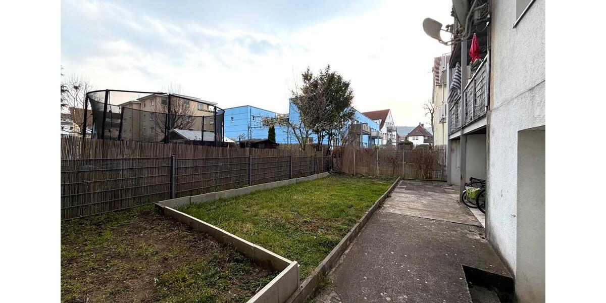 Etagenwohnung Esslingen am Neckar Brühl - 3 Zimmer, 78 m&sup2;, 275.000&euro; | Angebot:25436259