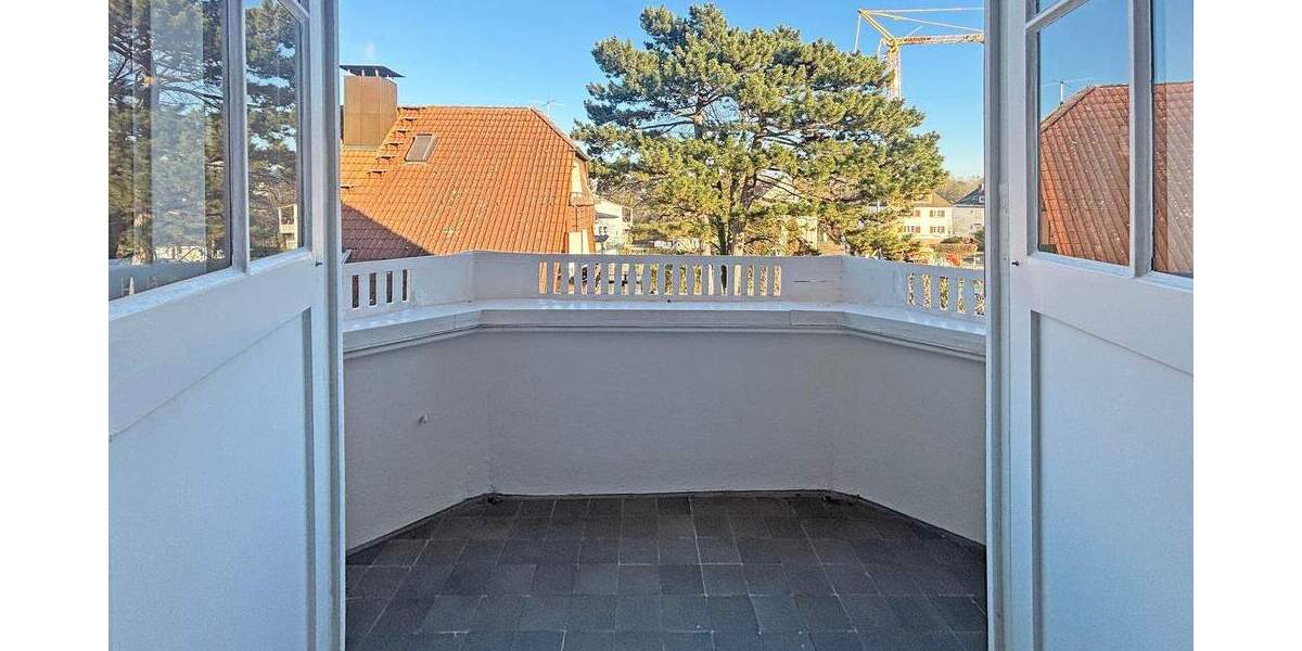 Etagenwohnung Stuttgart Sonnenberg - 4 Zimmer, 108 m&sup2;, 2.150&euro; | Angebot:25215153