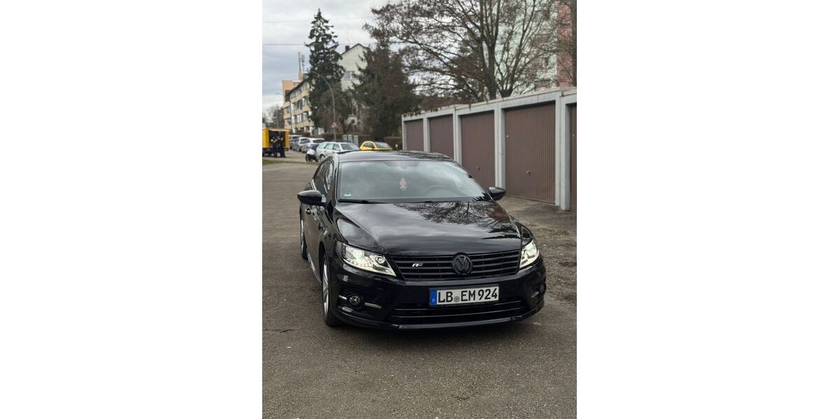 VW CC 97.000 km 15.999 &euro; Asperg 71679