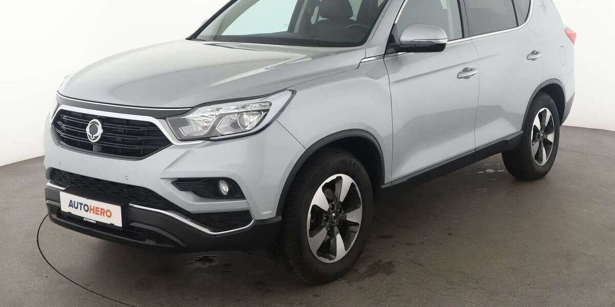 SsangYong Rexton 85.652 km 20.190 € Stuttgart 70195