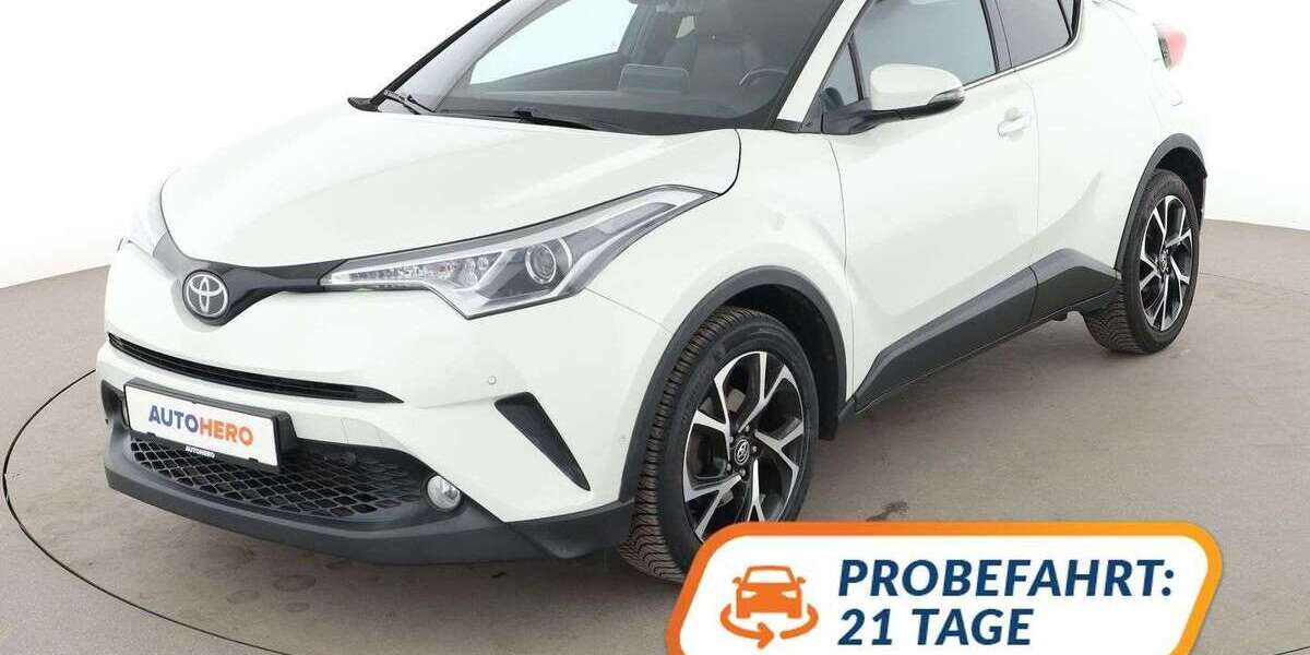 Toyota C-HR 94.857 km 13.250 &euro; Stuttgart 70195