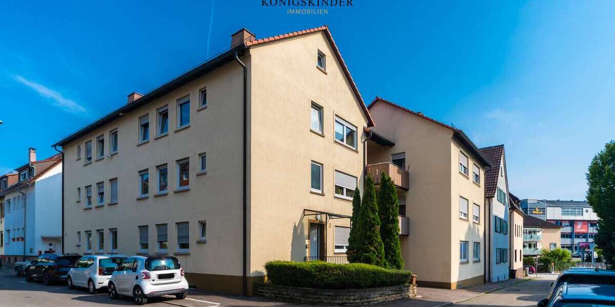 Haus zum Kaufen in Stuttgart Zuffenhausen 1.800.000 € 552 m² 27 zimmer