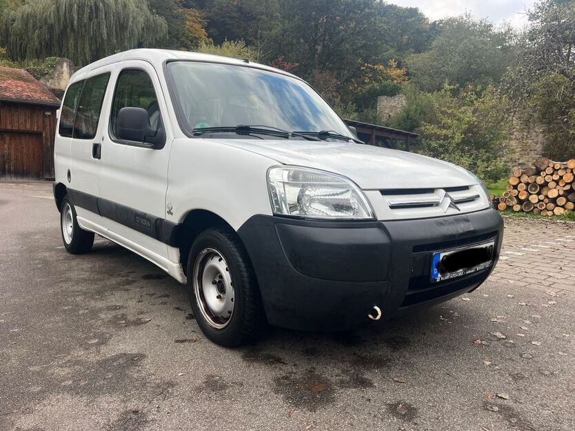 Citroen Berlingo 150.000 km 3.650 € Tübingen 72074