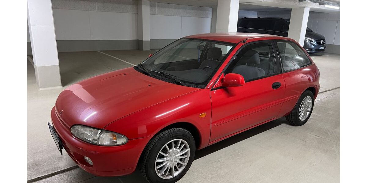 Mitsubishi Colt 98.000 km 4.599 &euro; Stuttgart 70499