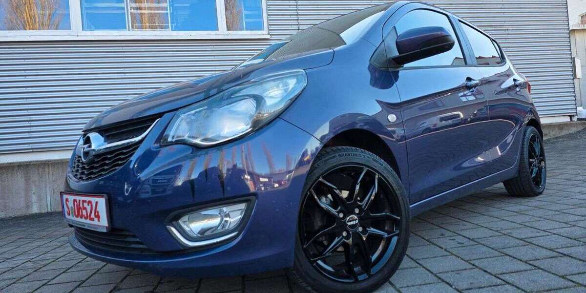 Opel Karl 70.000 km 7.700 € Stuttgart 70563